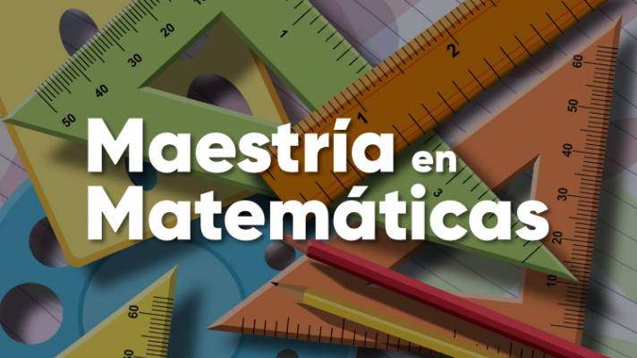 Conozca nuestro curso de maestría
